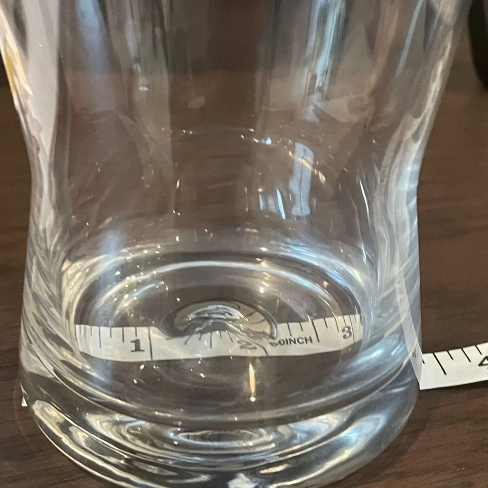 Mitchell Gold - Set of 4 Old Fashioned Glasses - NIB - Picture 7 of 13